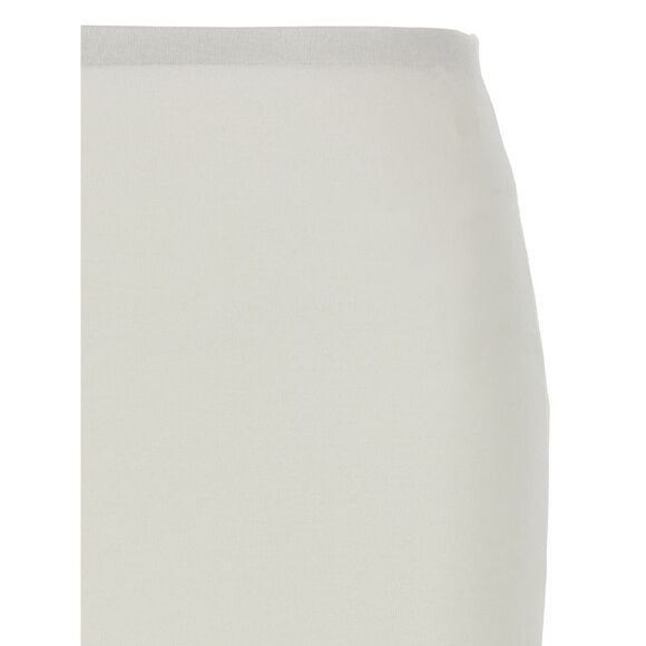 Jil Sander Women's Twisted Midi Skirt - Picture 3 of 4